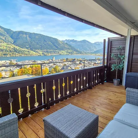 The Good View By In One * Zell am See