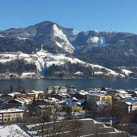 Apartment The Good View By In One Zell am See