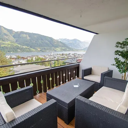 The Good View By In One Zell am See