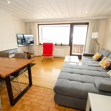 The Good View By In One Apartment Zell am See