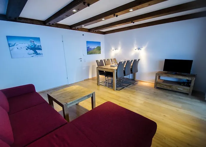 The Good View By In One Apartment Zell am See