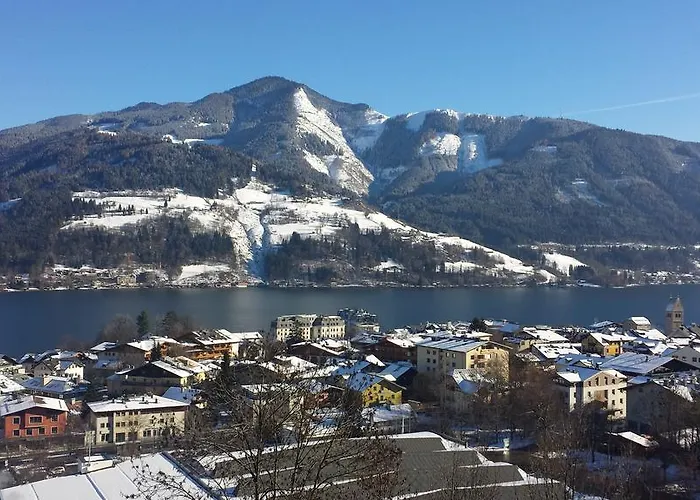 Daire The Good View By In One Zell am See