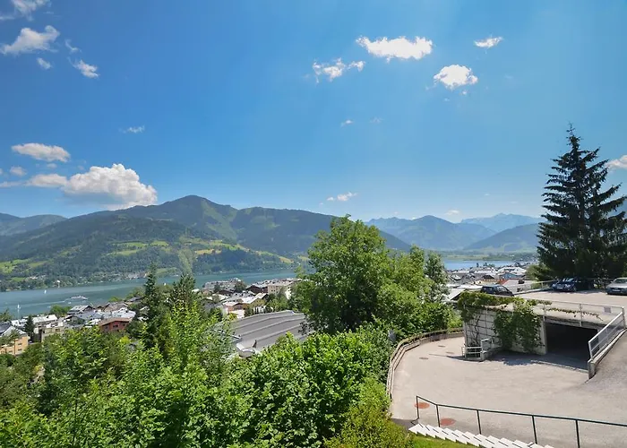 The Good View By In One Apartment Zell am See