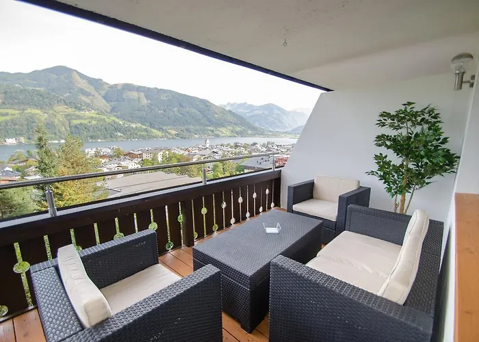 The Good View By In One Zell am See