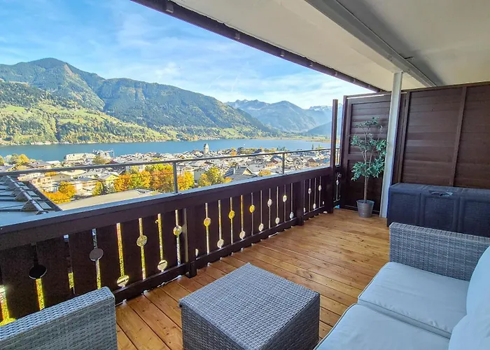 The Good View By In One * Zell am See