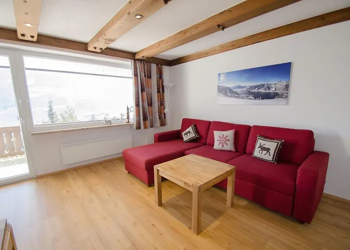 The Good View By In One Apartamento Zell am See