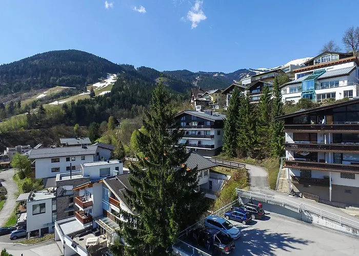 The Good View By In One Zell am See